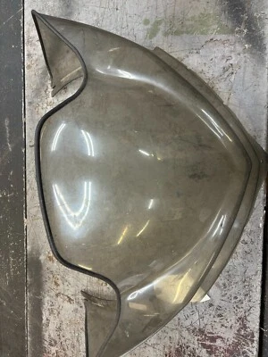 Parabrisas ARCTIC CAT 16,5" transparente PARA Bearcat F5 F6 F7 F8 RW6687 Foto 1 de 4