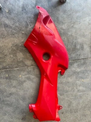 2011 Honda Foreman Rubicon 500 Left Side Body Cover - Image 1 of 3