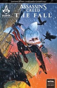 ASSASSINS CREED THE FALL #1 FORMATO PRESTIGE - Imagen 1 de 1