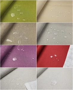 Möbelstoff Wasserfest Bezugsstoff Polsterstoff Stuhl Sofa Couch Waterproof Deko - Bild 1 von 8