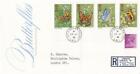 1981 Butterflies - PO - Buckingham Palace CDS