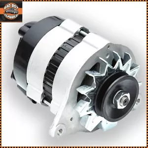 18 ACR 45 Amp Brand New Complete Alternator With Pulley & Fan - Picture 1 of 6