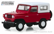 1971 Nissan Patrol - Greenlight 1:64 #47050-C