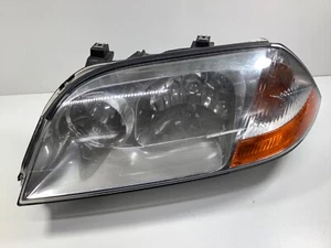 01-03 Acura MDX Driver Side LEFT Headlight Headlamp Lens 33151-S3V-A01 OEM - Picture 1 of 7