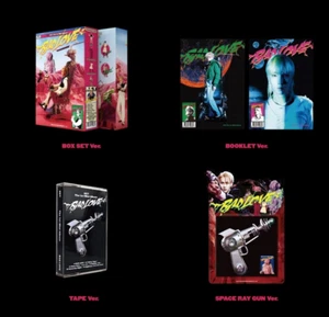 SHINEE KEY - BAD LOVE The 1st Mini Album Photobook Version CD+Book+Gift K-POP - Imagen 1 de 8