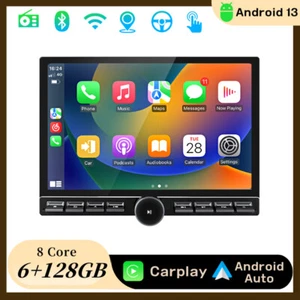 Carplay Android Autoradio Für Fiat Ducato Citroen Jumper Peugeot Boxer GPS 128GB - Bild 1 von 21
