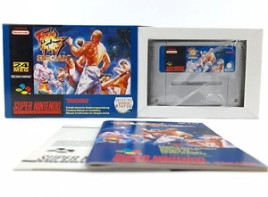 Super Nintendo Spiel : Fatal Fury Special - Modul Anleitung OVP cib | SNES PAL - Bild 1 von 18