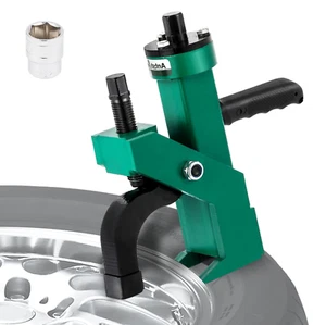 Manual Tire Bead Breaker Tire Changer Tool Tire Repair Tool with Rubber Pad B... - Picture 1 of 7