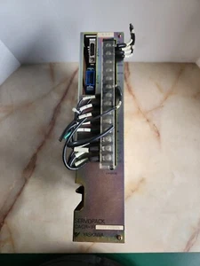 SERVOPACK YASKAWA CACR-IR05SFB P00 B01 230V - 30 DÍAS DE GARANTÍA - Imagen 1 de 7