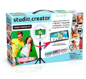 Studio Creator Video Maker Kit - Picture 1 of 6