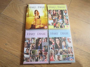 Hart of Dixie - Series 1-4 - Complete (DVD, - Imagen 1 de 2