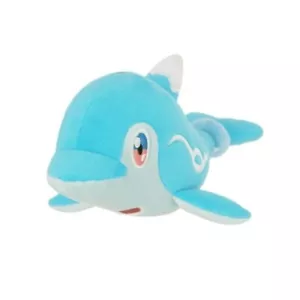 Pokemon Todo Estrella Colección Palafin Cero Forma S Peluche Japón Oficial - Imagen 1 de 4