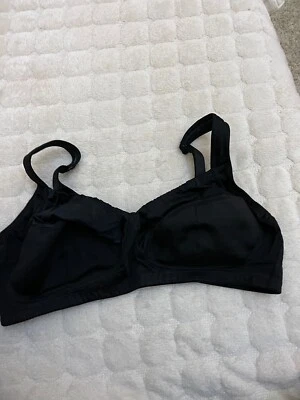  Precioso negro sin relleno talla us42d it7d eu95d  Foto 1 de 4