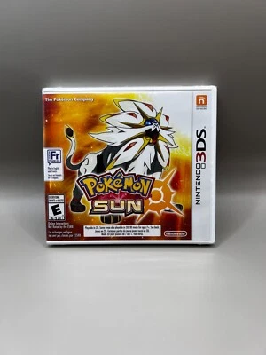 Nintendo 3DS :Pokémon Sun - UNOPENED  - Image 1 of 2