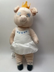 ⭐️IKEA Klappar Cirkus • Ballerina Schwein Prinzessin Kuscheltier Stofftier 35cm - Bild 1 von 3