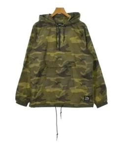 RVCA Blouson Jackets (Other) Khaki(Camouflage) M 2200569063036 - Picture 1 of 6