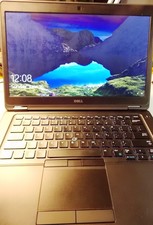 New listing
Dell Latitude E5450 14.1" i5-5300U 16Gb Ram 256Gb Ssd Win 10 Pro Backlit Webcam!