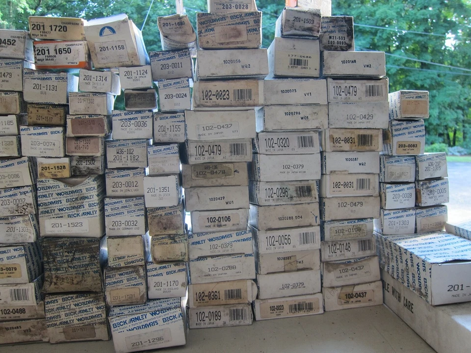 Junta universal Beck Arnley 102-0106 Jag Triumph Volvo Austin Healey  Foto 1 de 1