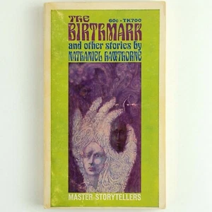 The Birthmark And Other Stories Nathaniel Hawthorne Vintage Paperback - Imagen 1 de 4