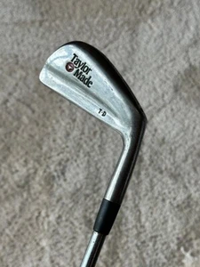 TAYLORMADE TD #$3 IRON WITH A DYNAMIC GOLD S300 SHAFT CORD GRIP - Picture 1 of 4