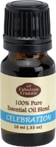 CELEBRATION 10 ml Aceite Esencial Puro Fabulous Frannie B3G1 Envío Gratuito 2+ - Imagen 1 de 1