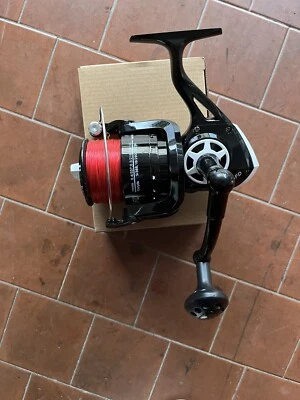 mulinello da pesca Shizuka sk8 da carpfishing e surfcasting - Immagine 1 di 2