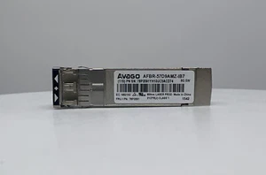 AFBR-57D9AMZ-IB7 8G SW SFP + ricetrasmettitore 78P3591 - Foto 1 di 2