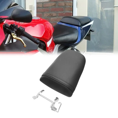 Cojín de asiento de pasajero trasero apto para Honda CBR929RR CBR 929RR 2000-2001 Foto 1 de 4