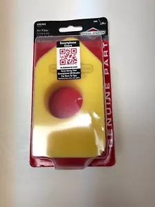 698369 Briggs und Stratton Luftfilter OEM Ersatz Neu - Bild 1 von 2