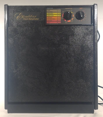 Excalibur 3926TB Electric Food Dehydrator - Image 1 of 4