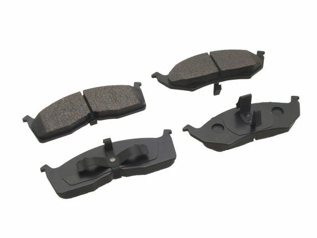 Front Akebono Brake Pad Set fits Plymouth Neon 1995-1999 66KJBJ - Image 1 of 1