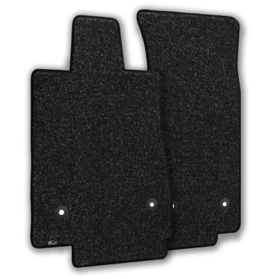 Lloyd Berber 2 Carpet - 2pc Front Floor Mats -Choose from 8 Colors - Image 1 of 4