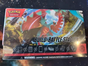 Paradox Rift Scarlet and Violet Pokemon Build & Battle Stadium Box - Picture 1 of 2