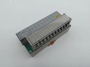 Omron SRT2-OD16-1 Remote I/O Terminal, 16 Outputs, PNP, 24VDC - Picture 1 of 3