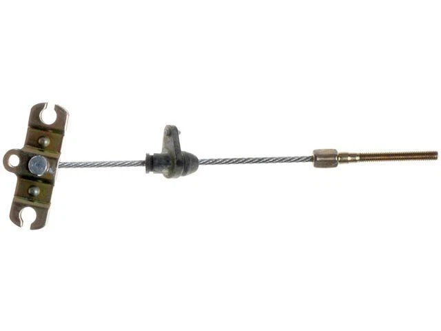 Cable de freno de estacionamiento delantero Raybestos 37412MYYJ 1973 1974 1972-1977 para Mazda 808 Foto 1 de 2