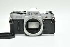 Canon Ae-1 35Mm Film Camera Sn4339483