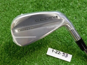 Cobra 2025 King Tec Forged 4 Iron KBS $-Taper Lite Stiff Steel New - Picture 1 of 5