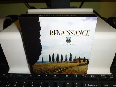 RENAISSANCE. " TUSCANY " X3 CD BOX SET. UK 2024. ESOTERIC LABEL. NM - Image 1 of 4