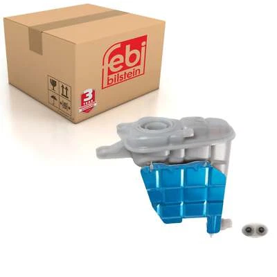 Tanque de expansión de refrigerante Inc sensor y protector térmico para Audi A4 quattro Febi 103420 Foto 1 de 3