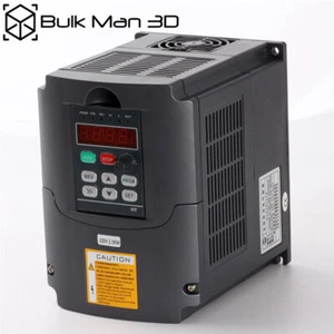 HUANYANG 1.5KW INVERTER VFD Variable Frequency Drive CNC 220V - Picture 1 of 1