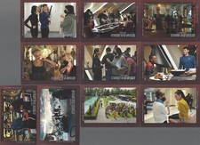 Star Trek Strange New Worlds Season 1 Behind the Scenes Card Set (BTS1-BTS10)
