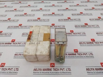 ASEA RXMM 1 Auxiliary Relay 24v - Image 1 of 4