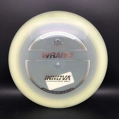 Innova Champion Proto Glow Wraith stock - Image 1 of 3