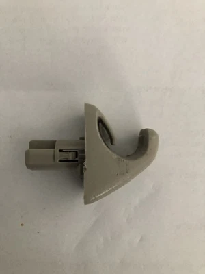 2011 Nissan куб, солнцезащитный козырек поддержки зажим держатель, OEM - Изображение 1 из 4