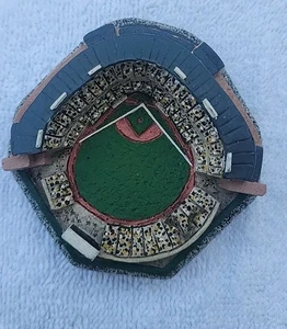 County Stadium SPORTS COLLECTORS GUILD MINI 1998 3 x 3” Milwaukee Brewers - Picture 1 of 6