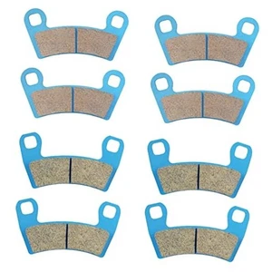 Keramik Bremsbeläge Satz vorne & hinten für 2020-2022 Polaris RZR Trail S  - Bild 1 von 7