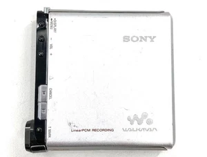 Sony MD Walkman MD Player MZ-RH1 (getestet und funktionsfähig) - Bild 1 von 8