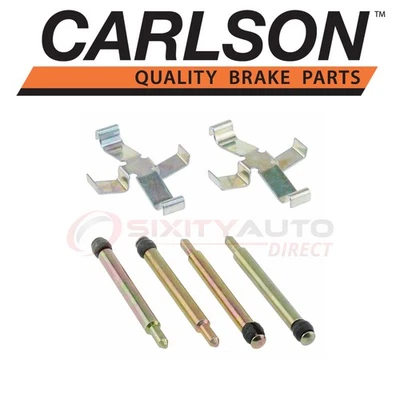 Carlson Rear Disc Brake Hardware Kit for 1993-1997 Volvo 850  - Pad Service ps Foto 1 de 4