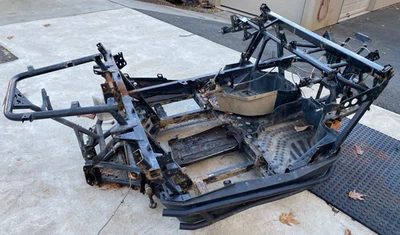 Bastidor principal Can-Am Maverick 1000 chasis papeleo PA G1 2014 14 2013 2015 2016 Foto 1 de 4