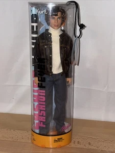 Fashion Fever 2005 Barbie Doll Kurt H0919 Rooted Hair ~ Mattel NIB - Picture 1 of 12